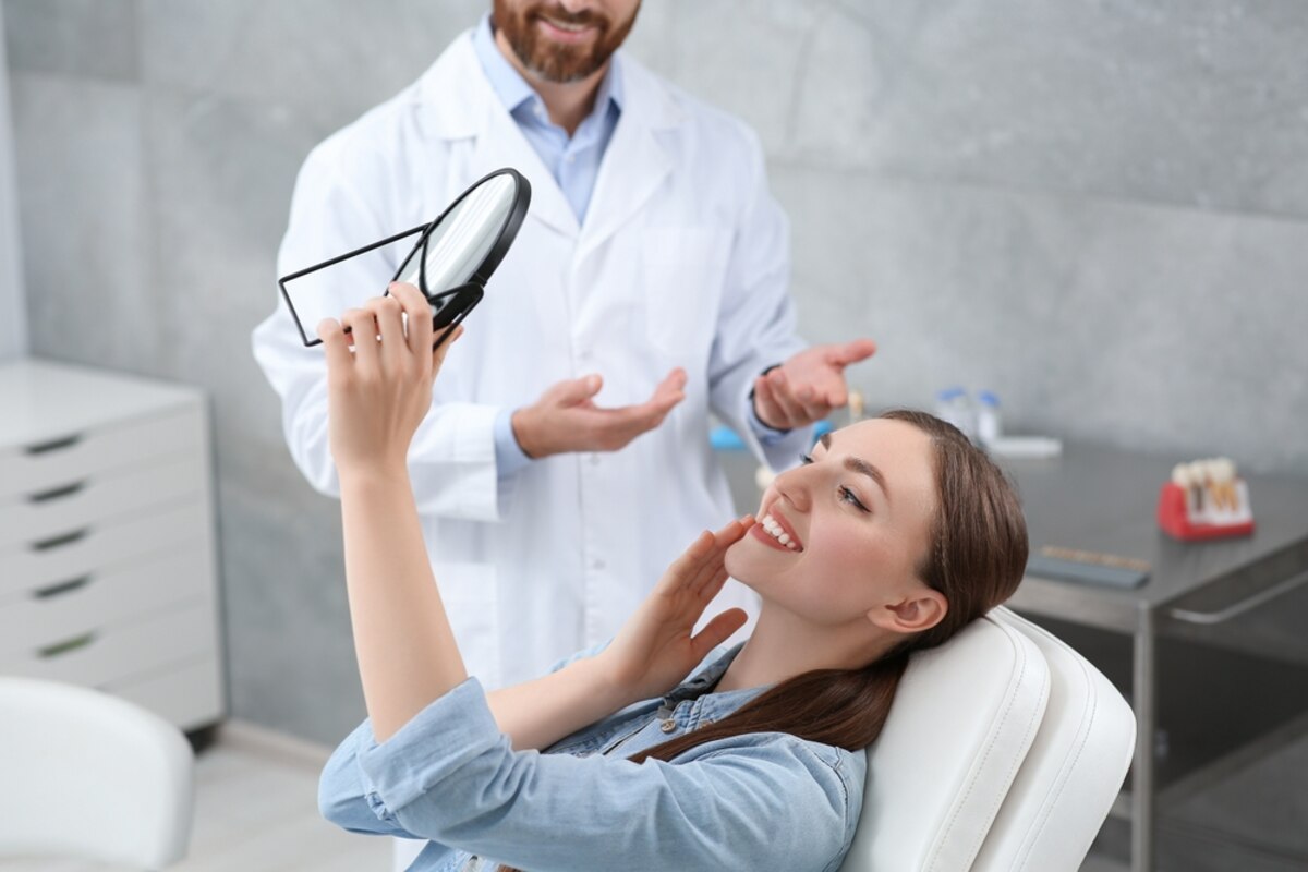 Denturist That Accepts Cdcp