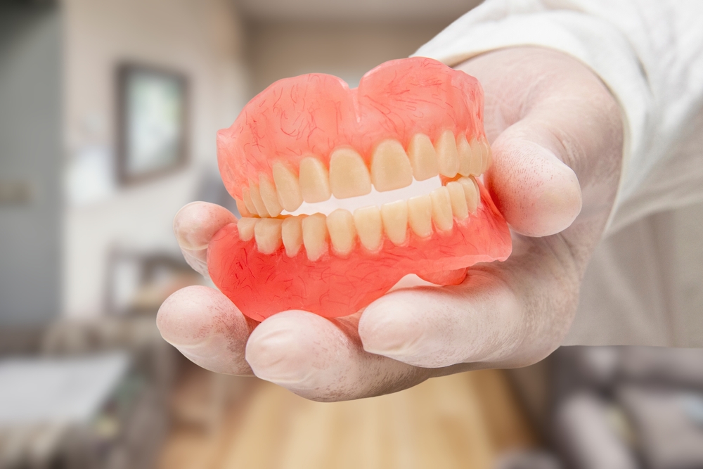 how to know when its time for a denture reline