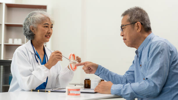 how denture relines improve fit and comfort
