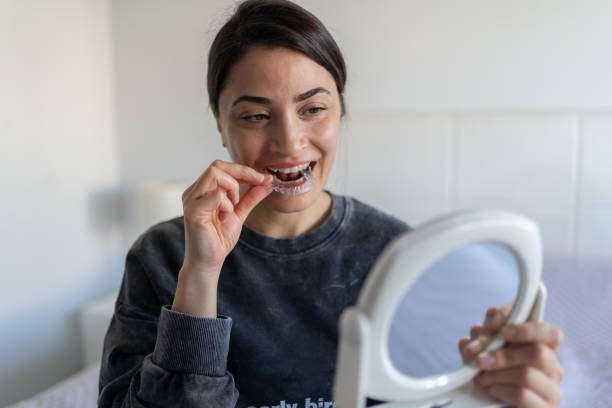 how night guards protect your teeth while you sleep